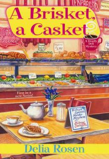 A Brisket, a Casket Read online