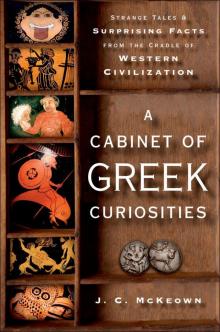 A Cabinet Of Greek Curiosities Read online