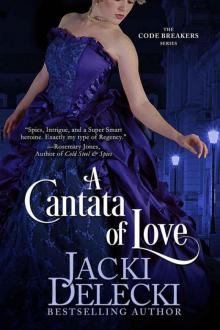 A Cantata of Love (The Code Breakers 4) Read online