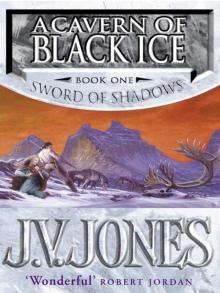 A Cavern Of Black Ice (Book 1)