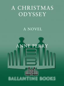 A Christmas Odyssey Read online
