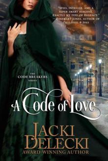 A Code of Love (The Code Breakers 1) Read online