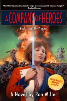 A Company of Heroes Book Three: The Princess Read online