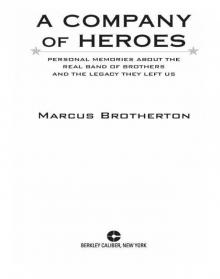 A Company of Heroes Read online