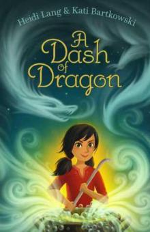 A Dash of Dragon Read online