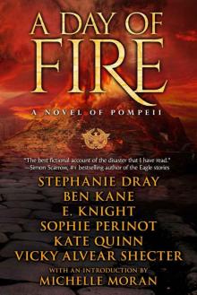 A Day of Fire: a novel of Pompeii Read online
