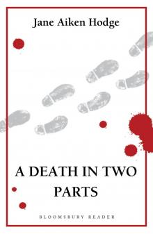 A Death in Two Parts Read online