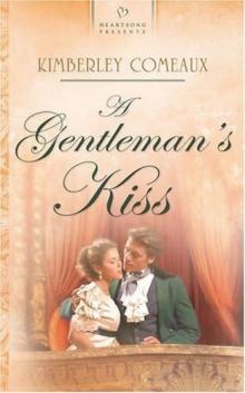 A Gentleman's Kiss Read online
