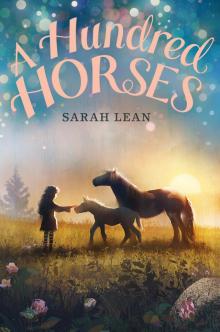 A Hundred Horses Read online