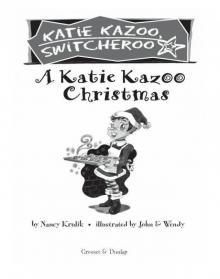 A Katie Kazoo Christmas Read online