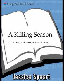 A Killing Season Read online