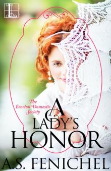 A Lady's Honor Read online