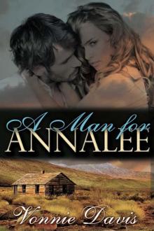 A Man for Annalee Read online