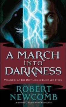 A March into Darkness dobas-2 Read online