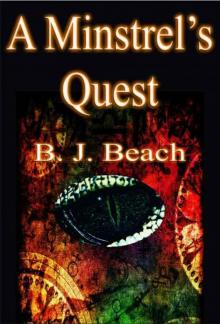 A Minstrel’s Quest (The Trouble with Magic Book 4) Read online
