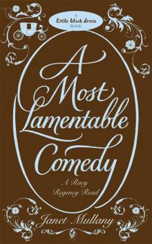 A Most Lamentable Comedy Read online