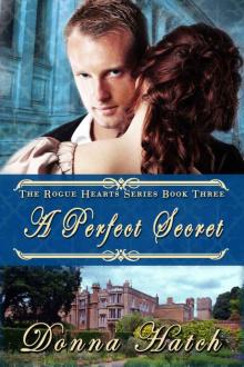 A Perfect Secret (Rogue Hearts)