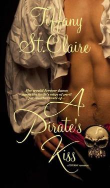 A Pirate's Kiss Read online