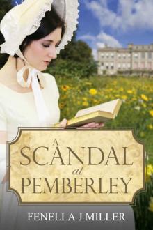 A Scandal at Pemberley Read online
