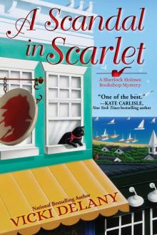 A Scandal in Scarlet Read online