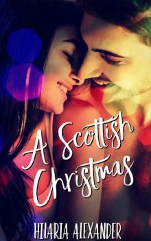 A Scottish Christmas (Lost in Scotland Book 3) Read online