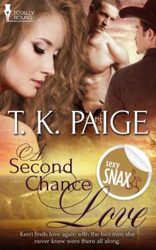 A Second Chance Love Read online