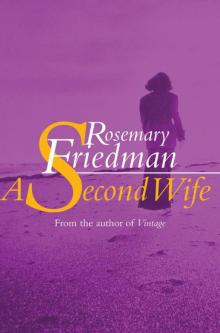 A Second Wife Read online
