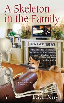 A Skeleton in the Family Read online