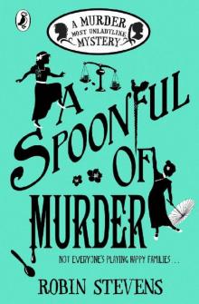 A Spoonful of Murder Read online