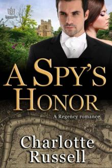 A Spy's Honor Read online