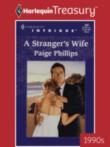 A Stranger's Wife Read online