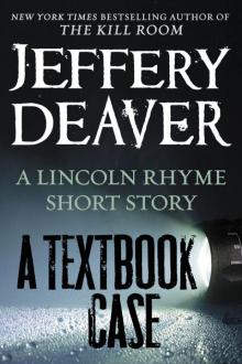A Textbook Case (lincoln rhyme)