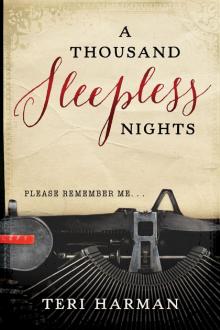 A Thousand Sleepless Nights Read online