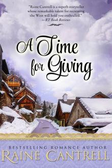 A Time for Giving Read online