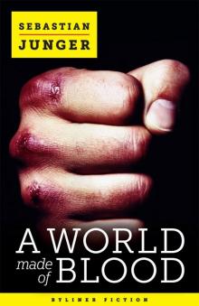 A World Made of Blood (Kindle Single) Read online