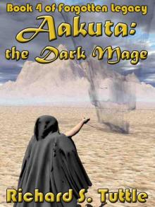 Aakuta: the Dark Mage fl-4 Read online