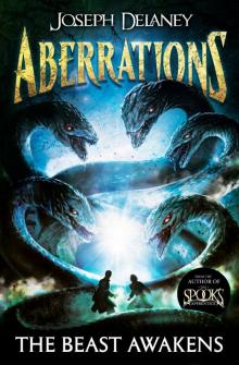 Aberrations_The Beast Awakens Read online