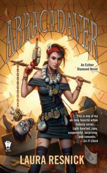 Abracadaver (Esther Diamond Novel) Read online