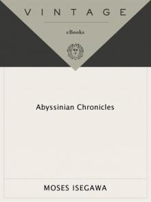 Abyssinian Chronicles Read online