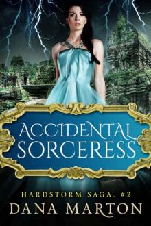 Accidental Sorceress (Hardstorm Saga Book 2) Read online