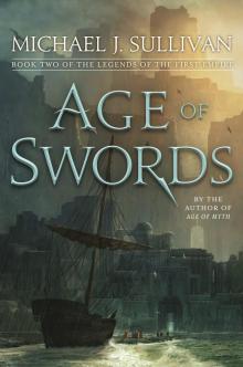 Age of Swords Read online