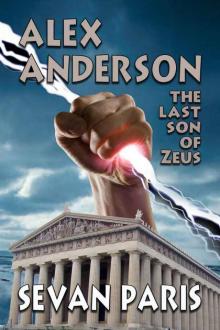 Alex Anderson The Last Son of Zeus Read online
