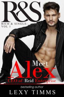 Alex Reid (Rich & Single #1) Read online