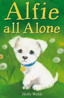 Alfie All Alone Read online