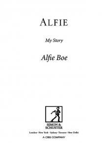 Alfie Read online