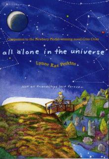 All Alone in the Universe Read online