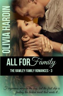 All for Family (The Rawley Family Romances Book 3) Read online