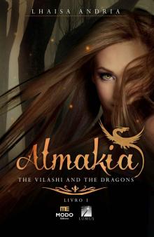 Almakia_The vilashi and the Dragons Read online