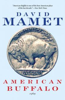 American Buffalo Read online