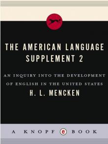 American Language Supplement 2 Read online